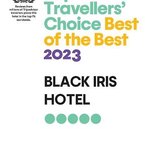 Black Iris Hotel